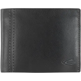 CAMEL ACTIVE Bilbao Geldbörse Herren Unisex RFID Leder schwarz