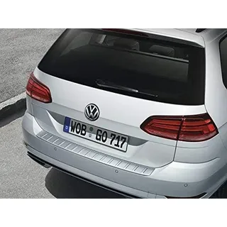 Volkswagen 5G9061195A, Ladekantenschutz Edelstahloptik Golf 7 Variant