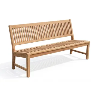 LINDER EXCLUSIV Kingsbury 180 x 65 x 90 cm Teak