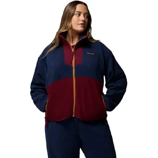 Columbia Damen Sequoia Grove Full Zip Fleece Full Zip Fleecejacke (1er Pack)
