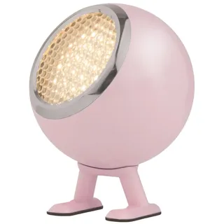 Mr. Wattson Norbitt wiederaufladbare LED-Lampe (Smoothie Pink)