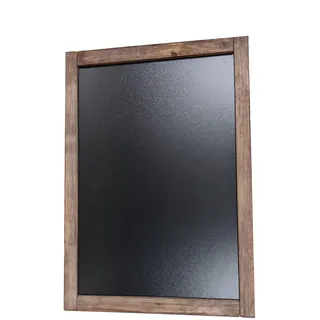 Holztafel Werbetafel Speisetafel Aufsteller Werbungstafel Kreidetafel 3 Größe! (Klein 47 x 60 cm)