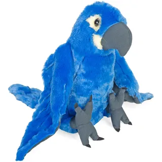 Wild Republic Cuddlekins Macaw blau (10934)