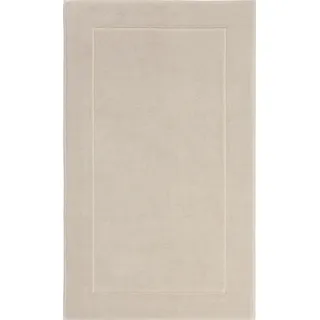 Aquanova Badematte London Beige 120 x 70 cm