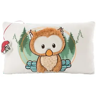 NICI Kissen Baby Eule Owlino, 43 x 25 cm