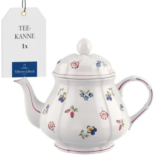 Villeroy & Boch Petite Fleur Teekanne 1 l)