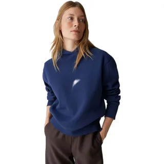 Opus Gespi Sweatshirt Blau 36