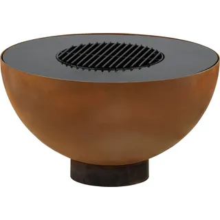 BBQ-Toro Feuerschale Ø 60 cm Braun