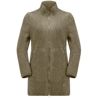 Jack Wolfskin Damen High Curl Coat W, Anis, L