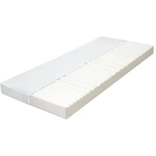 vidaXL 7-Zonen Kaltschaum 160 x 200 cm H2/H3