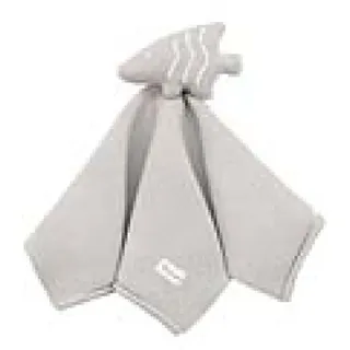 Leevje Baby Kuscheltuch "Fisch"