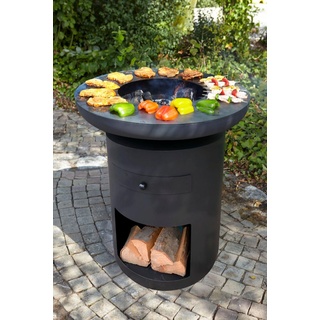 Buschbeck Sioux XL inkl. Grillplatte