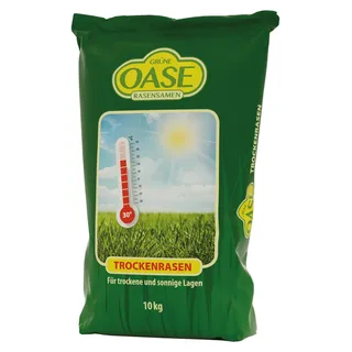 Grüne Oase Rasensamen Trockenrasen 10 kg