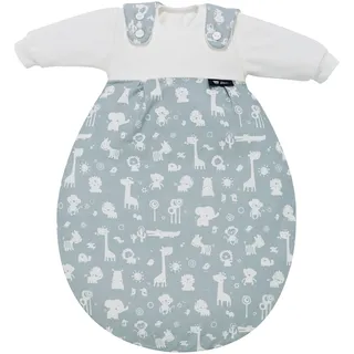 Alvi Baby-Mäxchen Animals blau 56/62