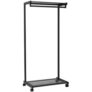 Maul Garderobenständer MAULbolero 166 x 78 x 46 cm Schwarz