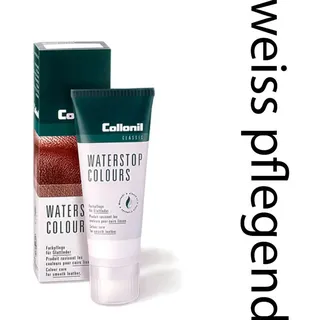 Collonil Waterstop Tube weiß 75 ml Schuhpflege