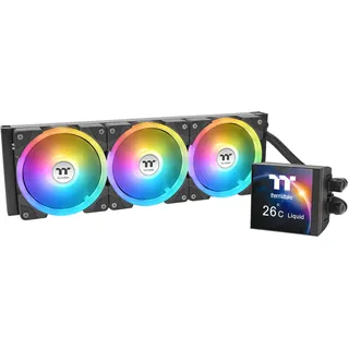 Thermaltake MAGFloe 360 Ultra ARGB Sync | AiO-Wasserkühlung