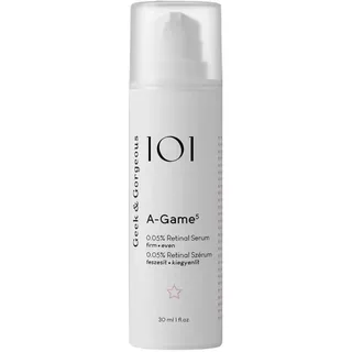 geek & gorgeous A-Game 5 Serum mit 0,05% Retinal 30 ml