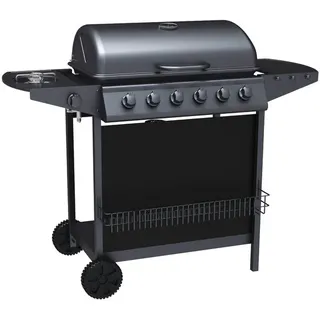 Gasgrill Hampton 6