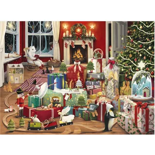 Ravensburger 12000227 - Weihnachtszeit