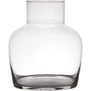 Vase SODA BUBBLES (DH 22x26 cm) - transparent - DH 22x26 cm