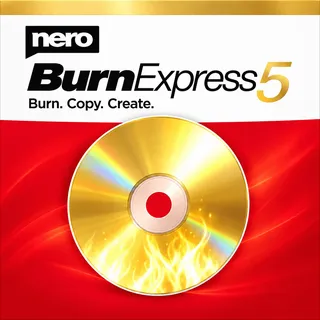Nero Burn Express 5
