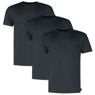Vans Basic Kurzarm-t-shirt 3 Einheiten - Black - S