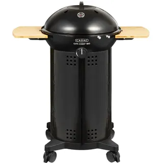 Cadac Citi Chef 50 Gasgrill 50 mbar, schwarz