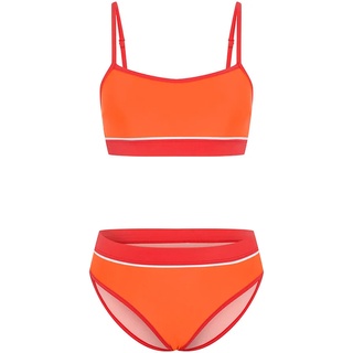 Chiemsee Bikini "Manca" in Orange - 34