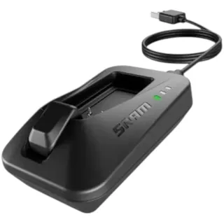 Sram Ladegerät eTap/AXS Schwarz Adapter Einheitsgröße