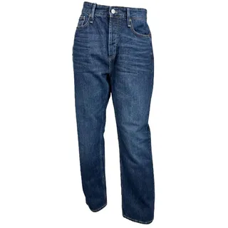 DENHAM Gerade Jeans blau 31/32