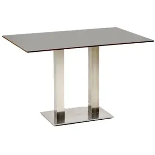 Niehoff Bistro Klapptisch 140 x 95 x 74 cm Weiß