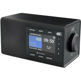 Soundmaster DAB900SW schwarz