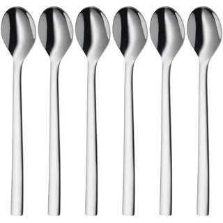 WMF Nuova Latte Macchiato Löffel-Set, 6-teilig