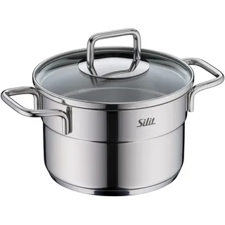 Silit Extra Cook Kochtopf 14 cm rund