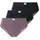 Brazilian Slip St Schwarz 36
