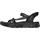 GO WALK FLEX Sandale Schwarz 36