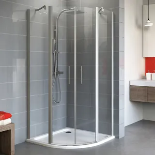 Schulte Alexa Style 2.0 Runddusche 90 x 90 cm EP3255060150017192