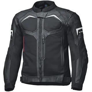 Held Torver Top Air Mesh Motorradjacke Schwarz/Weiß 60