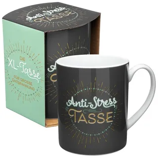 SHEEPWORLD Kaffeetasse 0,3 l Schwarz