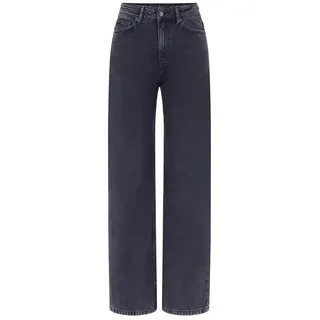 Drykorn 5-Pocket-Jeans Medley (1-tlg) schwarz 27