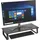 Monitorständer extrabreit 60 cm Schwarz