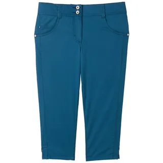 TOM TAILOR Bermudas Tom Tailor Tapered relaxed blau 36