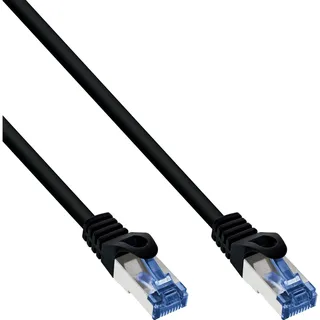 InLine Patchkabel Cat6A S/FTP 15 m