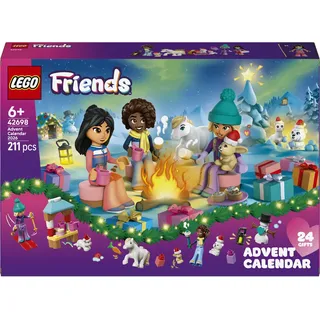 LEGO Friends Adventskalender 2026 42698
