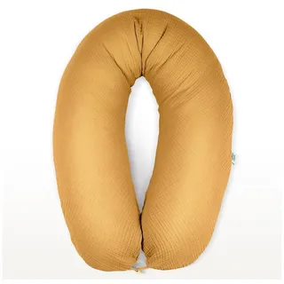sei Design Stillkissen 190 cm Gelb