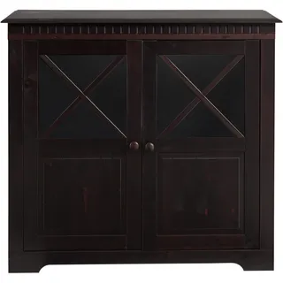 OTTO home Kommode Lisa 105 x 95 cm Braun