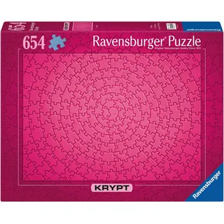 Ravensburger Puzzle Krypt Pink