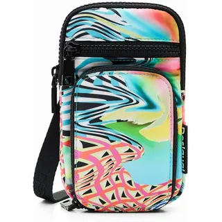 Desigual Women's Mone_Hawaiian GEOSU 9019 Tutti Fruti, Material Finishes - 10.2