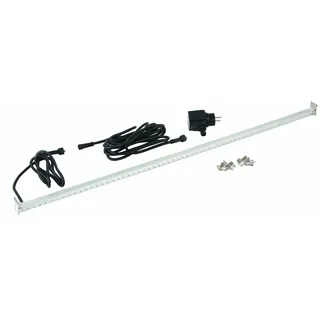 UBBINK LED Leiste 90 - Beleuchtung für Wasserfall 90 cm mit Trafo 12V 62 LEDs Ka